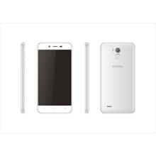 4.5 &quot;, Fwvga Dual SIM Dual GSM Smartphone